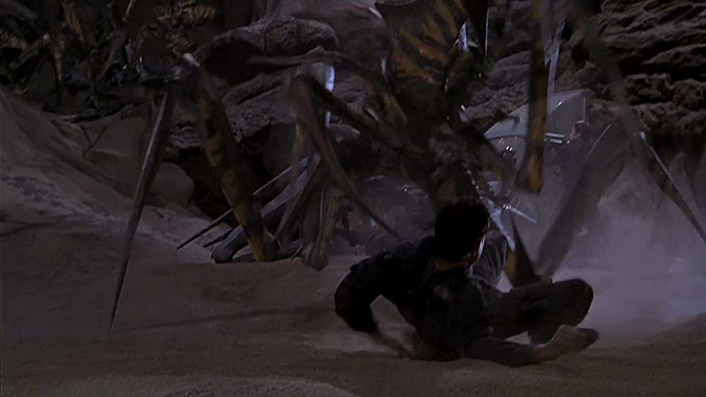 スターシップ・トゥルーパーズの画像