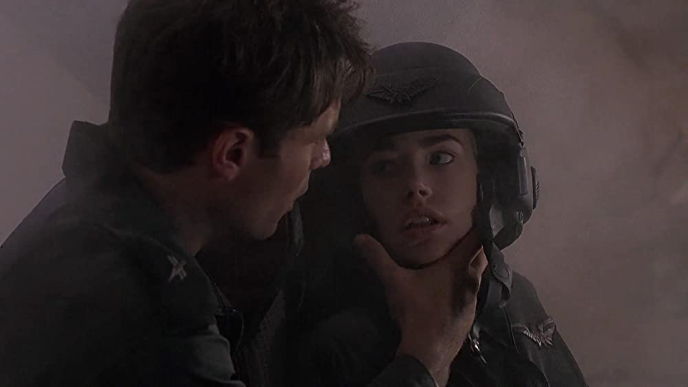 スターシップ・トゥルーパーズの画像