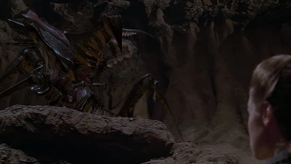 スターシップ・トゥルーパーズの画像