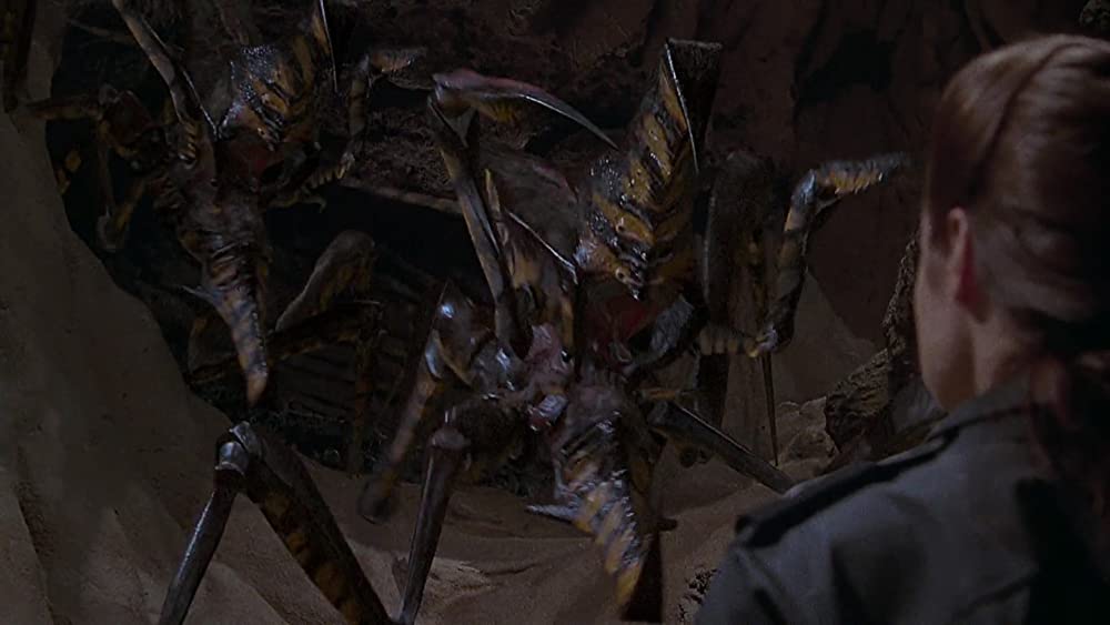 スターシップ・トゥルーパーズの画像