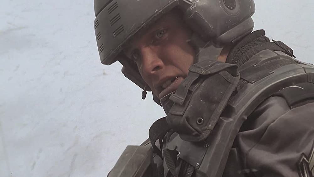 スターシップ・トゥルーパーズの画像