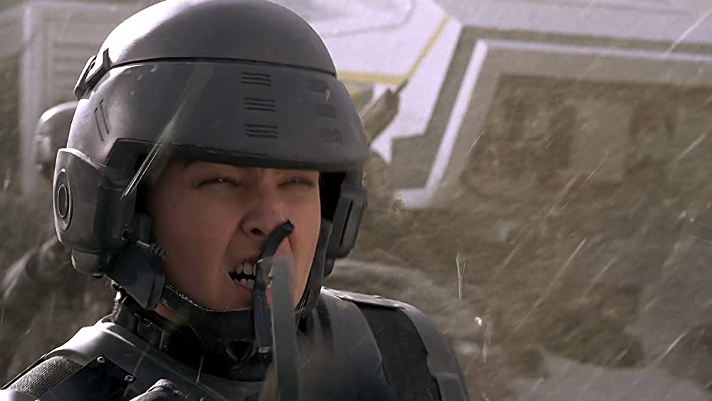 スターシップ・トゥルーパーズの画像