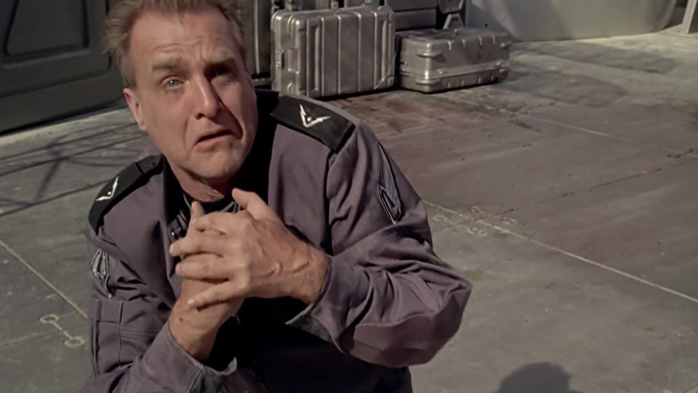 スターシップ・トゥルーパーズの画像