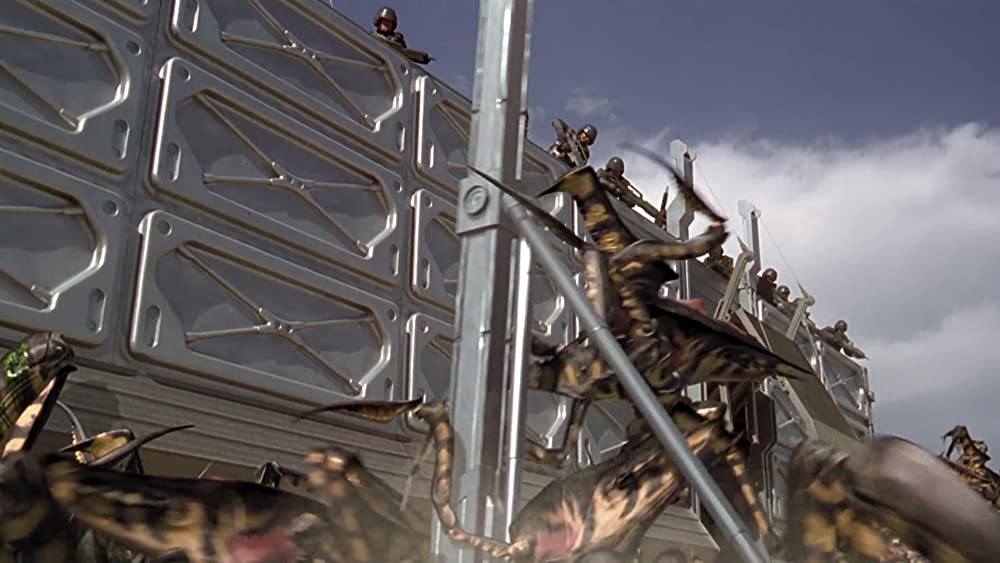 スターシップ・トゥルーパーズの画像