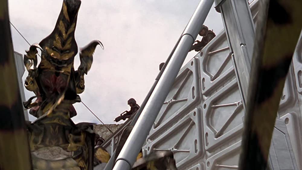 スターシップ・トゥルーパーズの画像