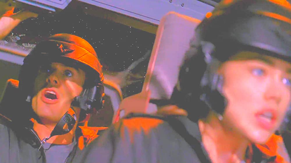 スターシップ・トゥルーパーズの画像