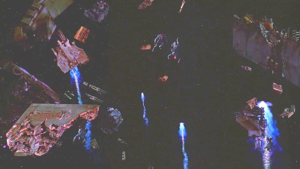 スターシップ・トゥルーパーズの画像