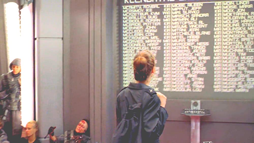 スターシップ・トゥルーパーズの画像