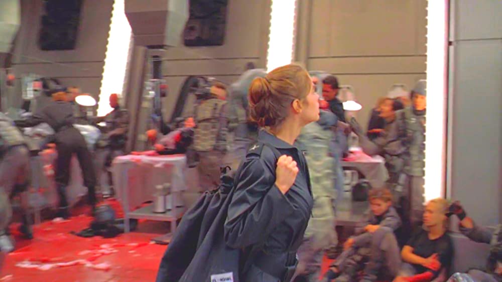 スターシップ・トゥルーパーズの画像