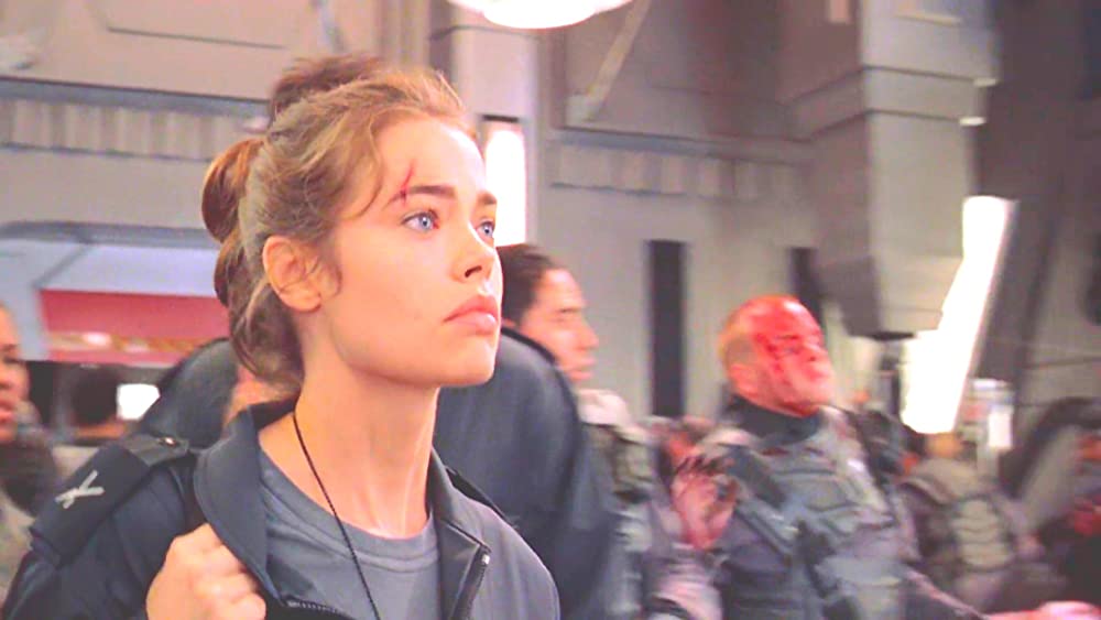 スターシップ・トゥルーパーズの画像