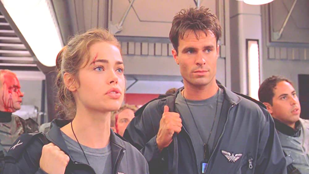 スターシップ・トゥルーパーズの画像