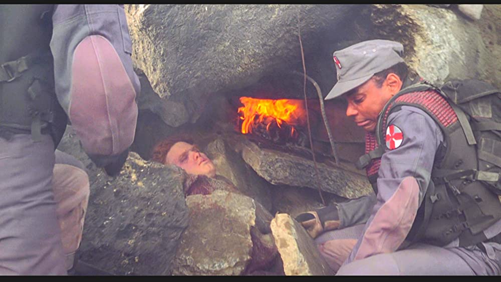 スターシップ・トゥルーパーズの画像