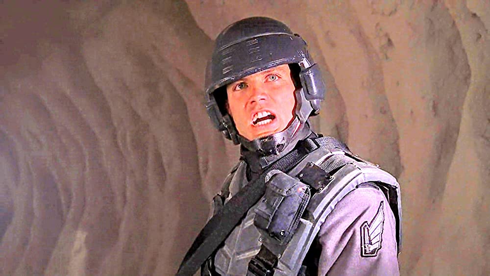 スターシップ・トゥルーパーズの画像