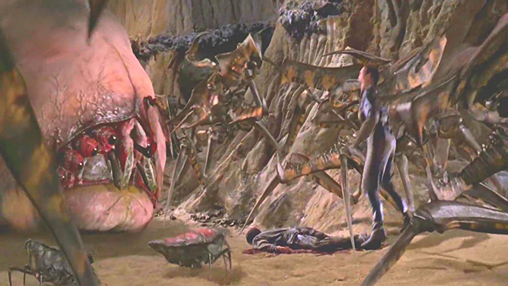 スターシップ・トゥルーパーズの画像