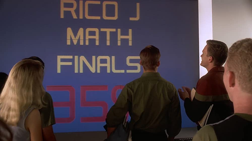 スターシップ・トゥルーパーズの画像