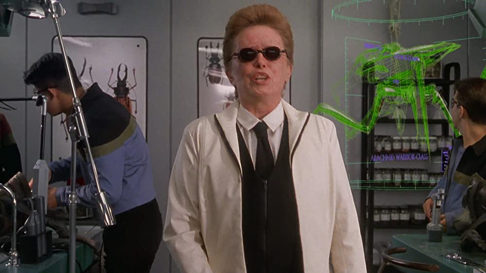 スターシップ・トゥルーパーズの画像