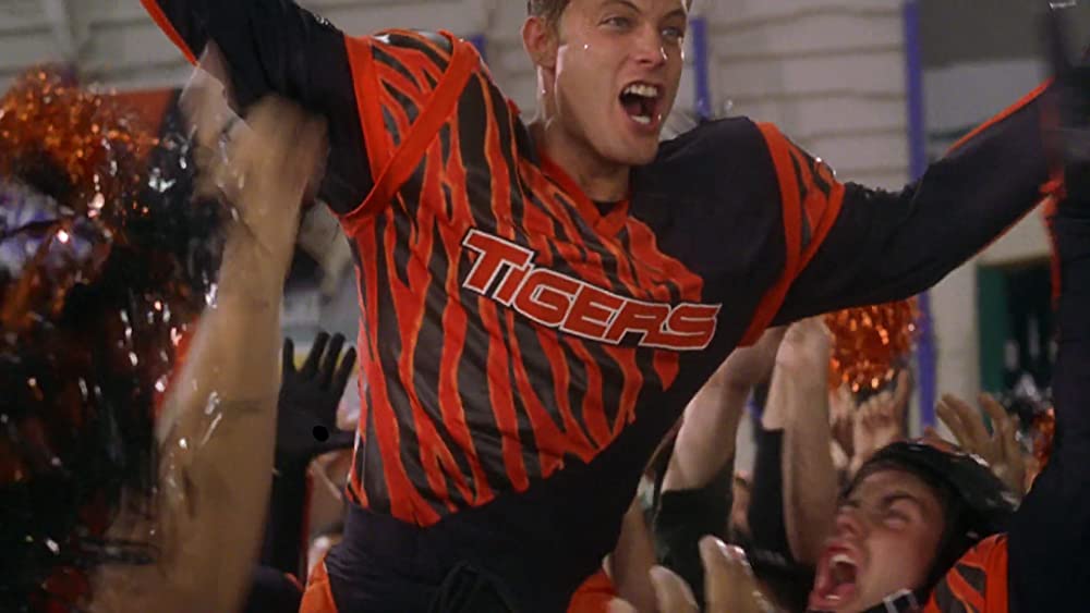 「スターシップ・トゥルーパーズ」キャスパー・バン・ディーンの画像