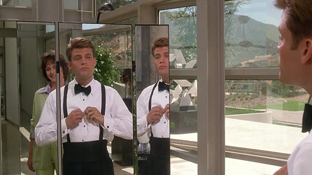 「スターシップ・トゥルーパーズ」キャスパー・バン・ディーンの画像