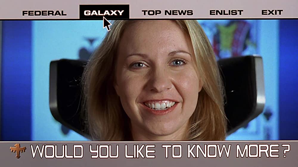 スターシップ・トゥルーパーズの画像