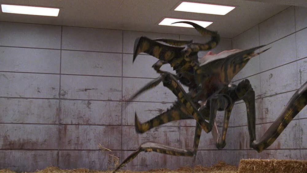 スターシップ・トゥルーパーズの画像