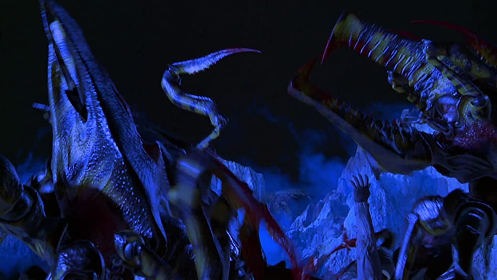 スターシップ・トゥルーパーズの画像