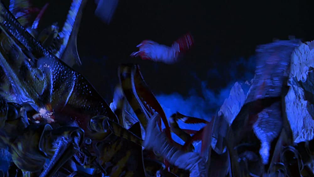 スターシップ・トゥルーパーズの画像