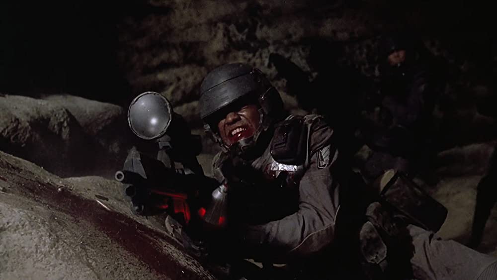 スターシップ・トゥルーパーズの画像