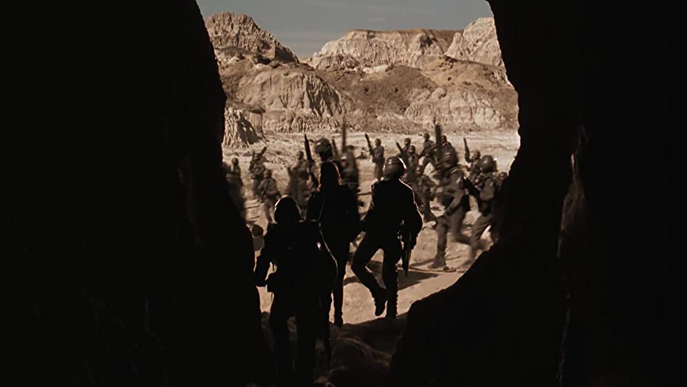 スターシップ・トゥルーパーズの画像