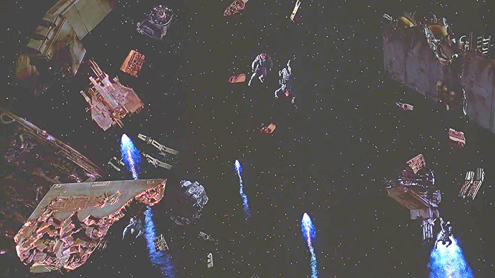 スターシップ・トゥルーパーズの画像