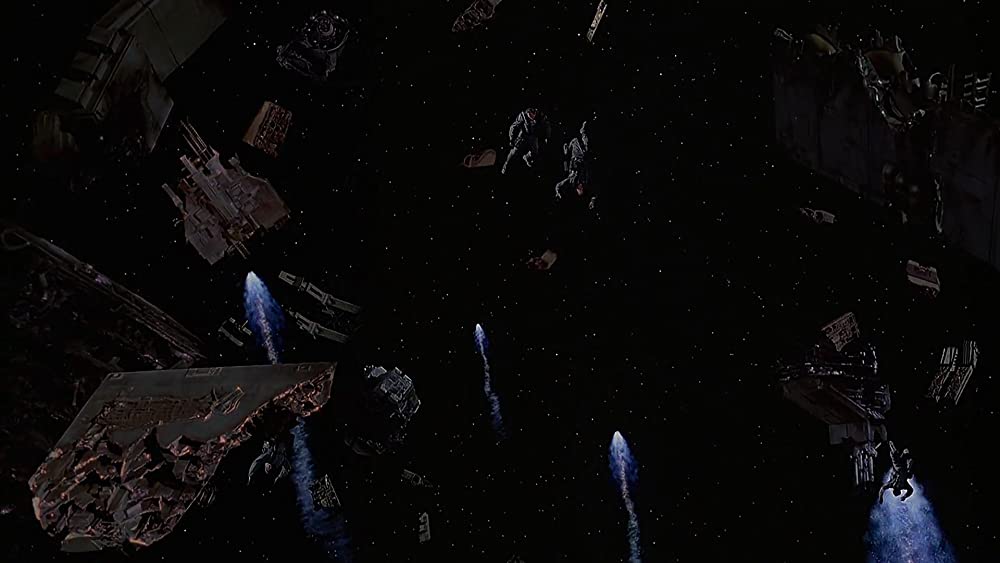 スターシップ・トゥルーパーズの画像