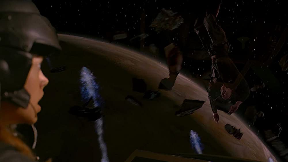 スターシップ・トゥルーパーズの画像