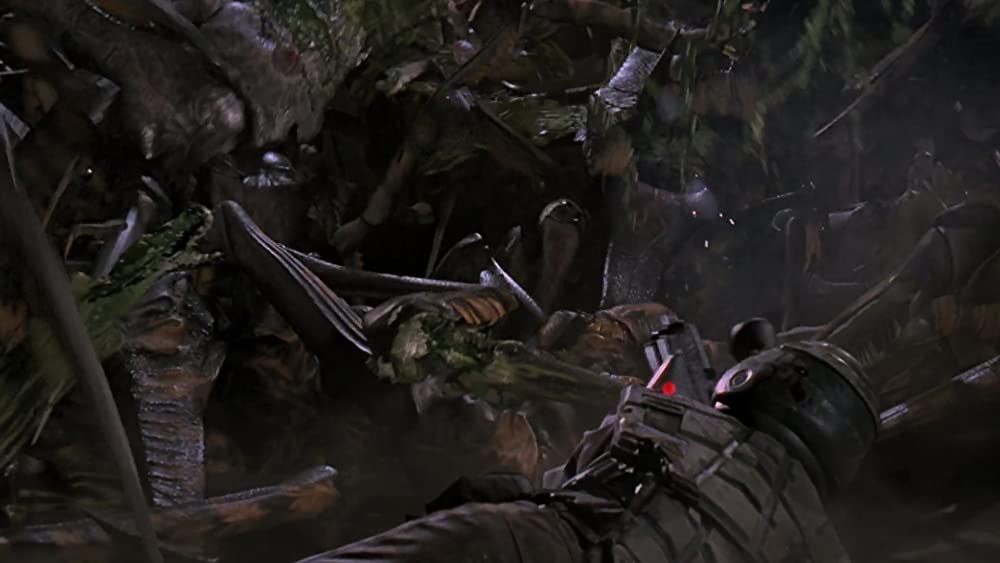 スターシップ・トゥルーパーズの画像