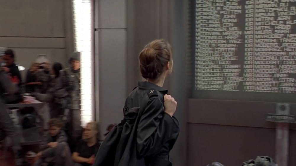 スターシップ・トゥルーパーズの画像