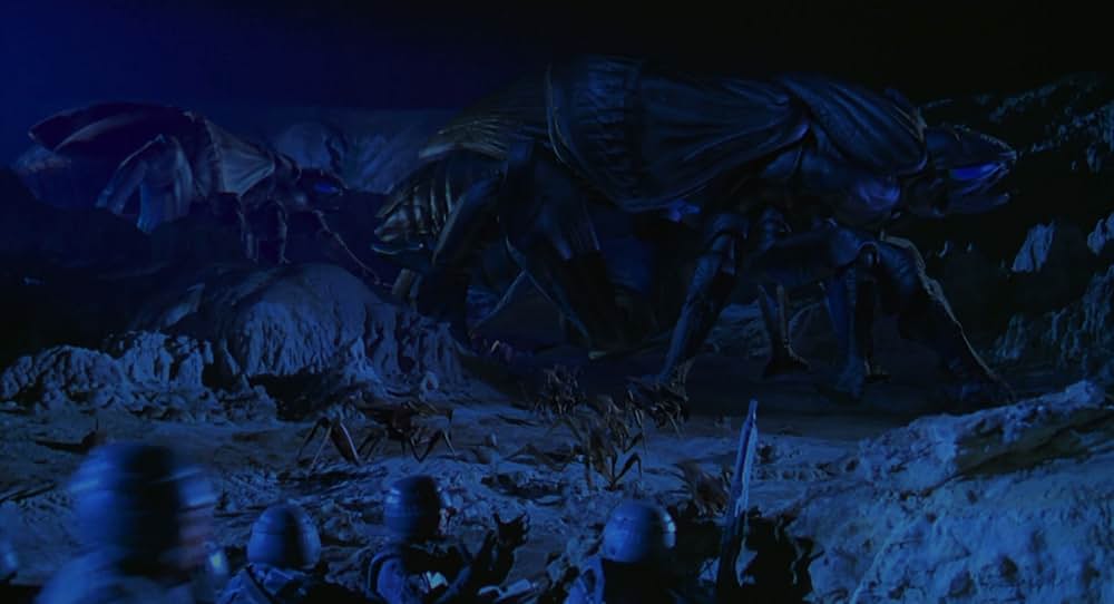 スターシップ・トゥルーパーズの画像