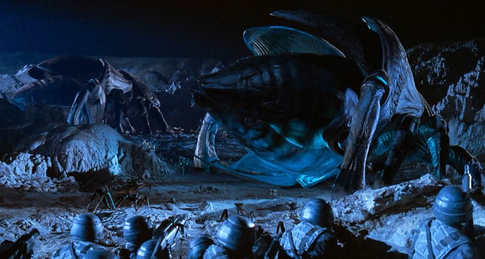 スターシップ・トゥルーパーズの画像