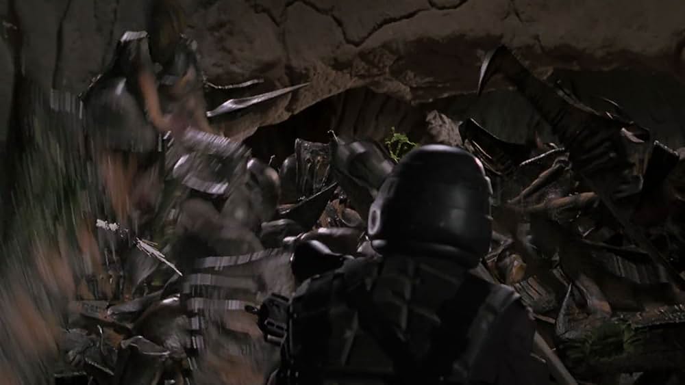 スターシップ・トゥルーパーズの画像