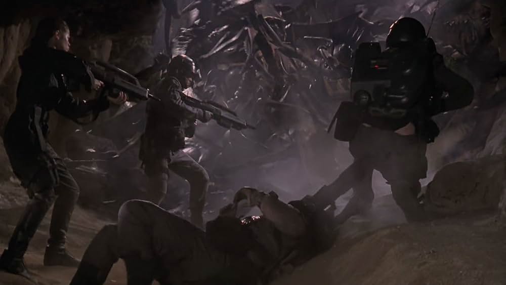 スターシップ・トゥルーパーズの画像