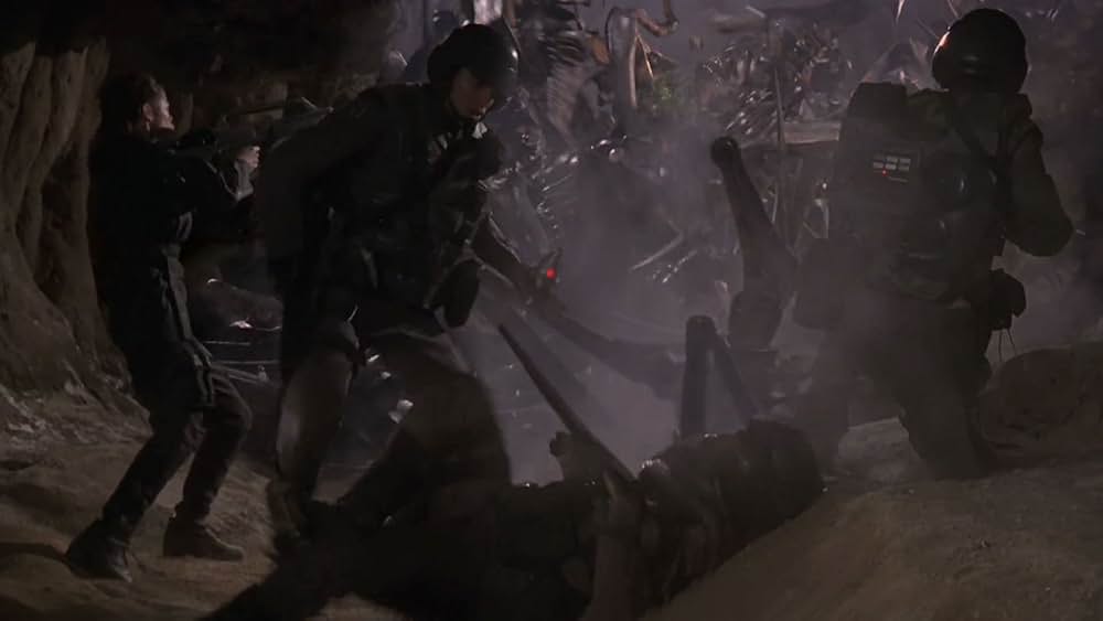 スターシップ・トゥルーパーズの画像