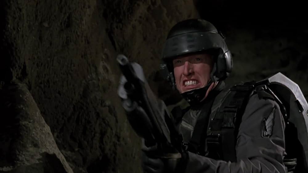 スターシップ・トゥルーパーズの画像