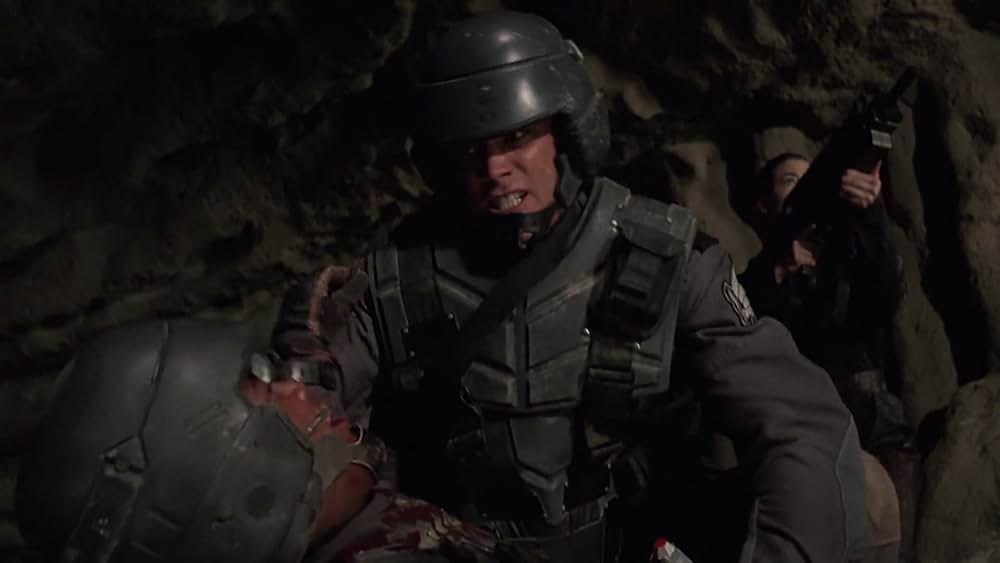 スターシップ・トゥルーパーズの画像