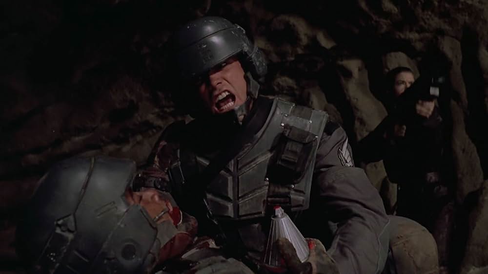 スターシップ・トゥルーパーズの画像