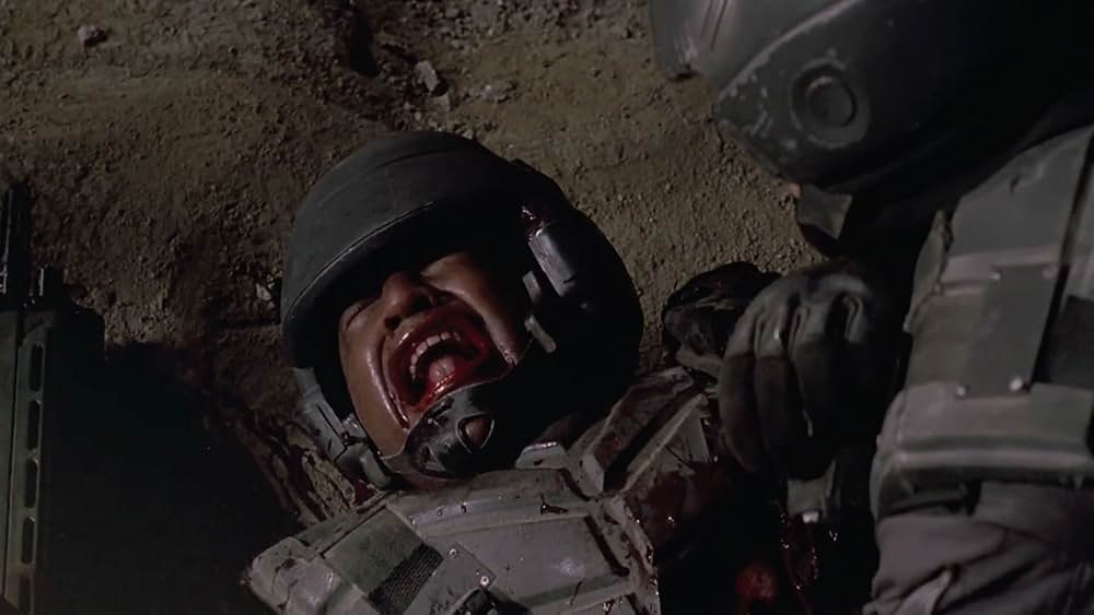 スターシップ・トゥルーパーズの画像