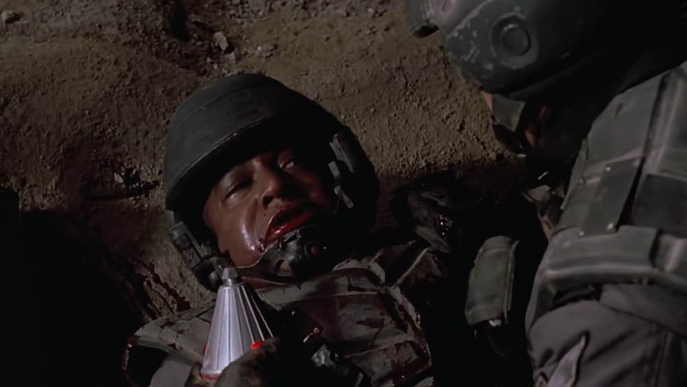 スターシップ・トゥルーパーズの画像