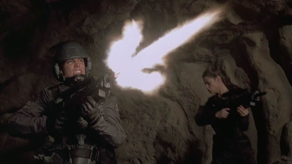 スターシップ・トゥルーパーズの画像