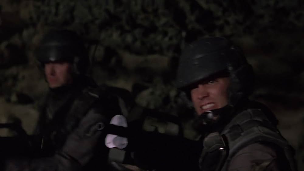 スターシップ・トゥルーパーズの画像