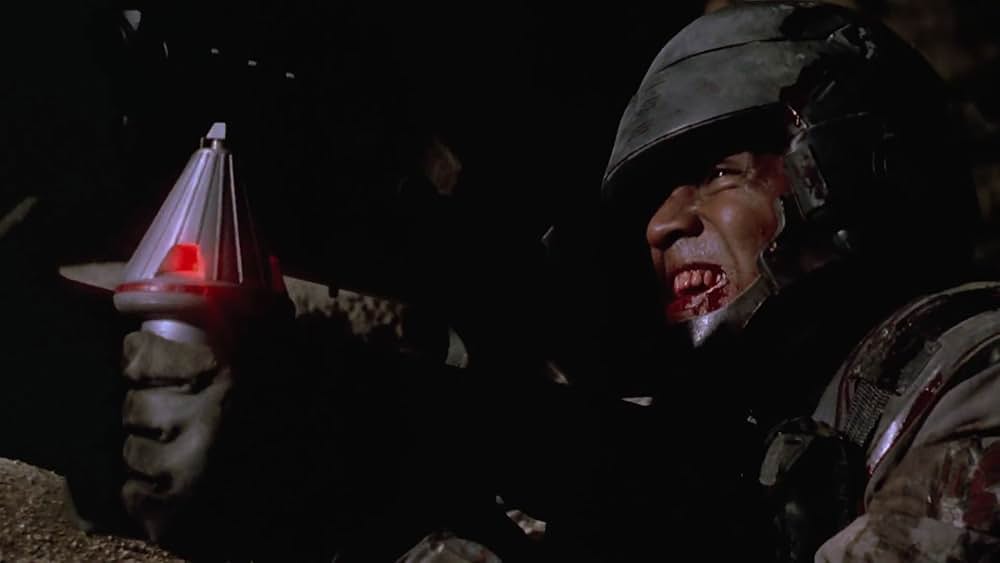 スターシップ・トゥルーパーズの画像