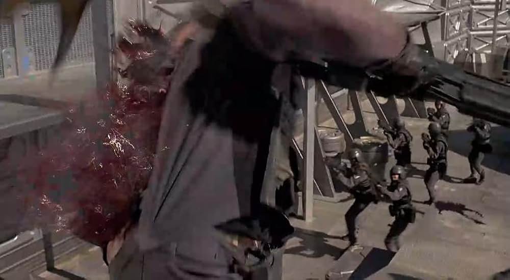 スターシップ・トゥルーパーズの画像