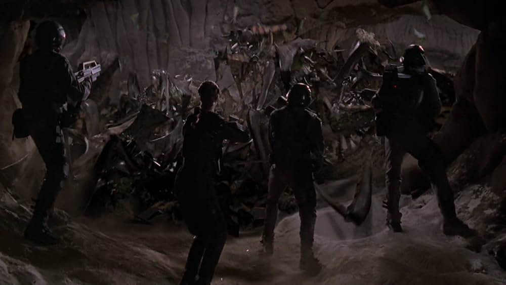 スターシップ・トゥルーパーズの画像