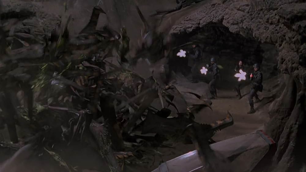 スターシップ・トゥルーパーズの画像