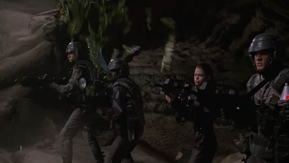 スターシップ・トゥルーパーズの画像